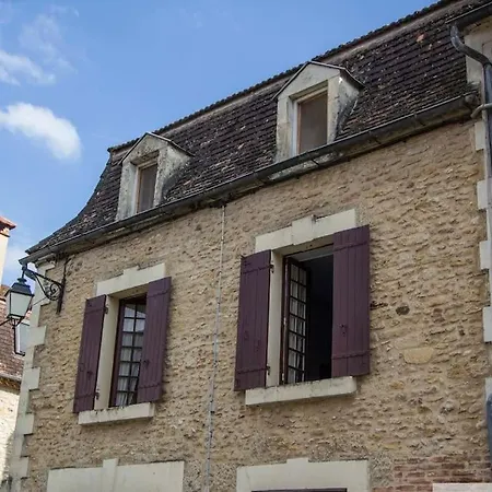 5 Pers En Perigord 펜션 Siorac-en-Périgord