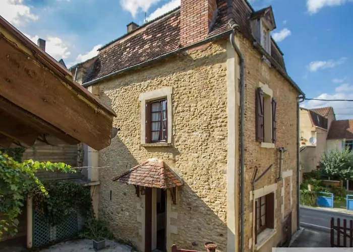 5 Pers En Perigord Vakantiehuis