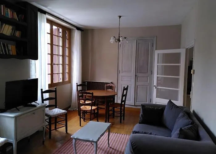 5 Pers En Perigord Semesterbostad *